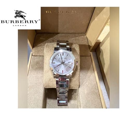 burberry automatic watch price.